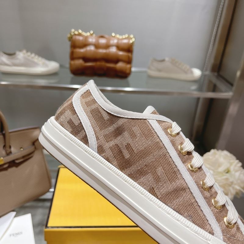 Fendi Low Shoes